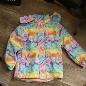 Colorful Kids Jacket
